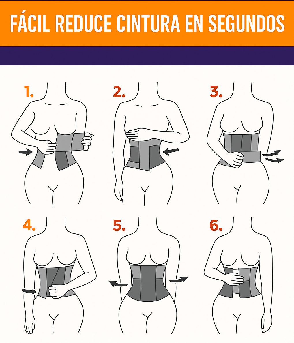 Faja Reloj de Arena