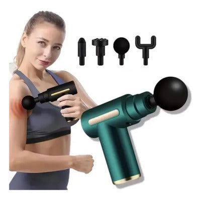 Pistola de Masaje Profesional