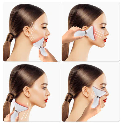 Masajeador Facial GlowSonic