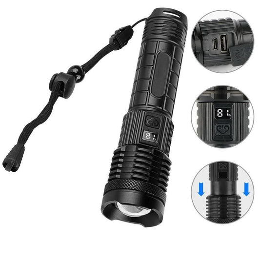 Linterna Super Light H007