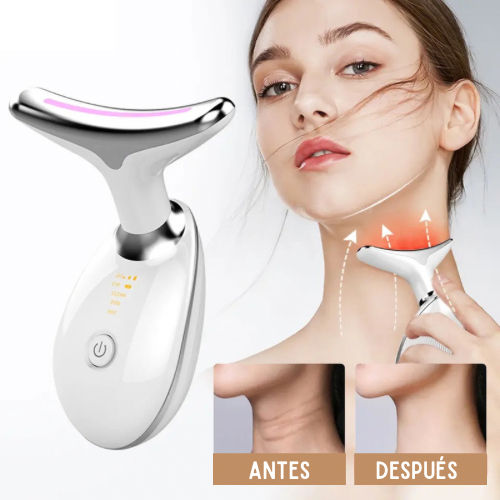 Masajeador Facial GlowSonic